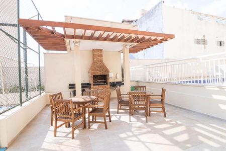 Apartamento à venda com 61m², 3 quartos e 1 vaga Apartamento à venda com 61m², 3 quartos e 1 vagaÁrea comum - Churrasqueira