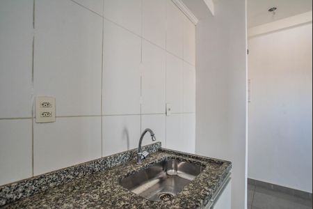 Apartamento à venda com 61m², 3 quartos e 1 vaga Apartamento à venda com 61m², 3 quartos e 1 vagaCozinha e Área de Serviço