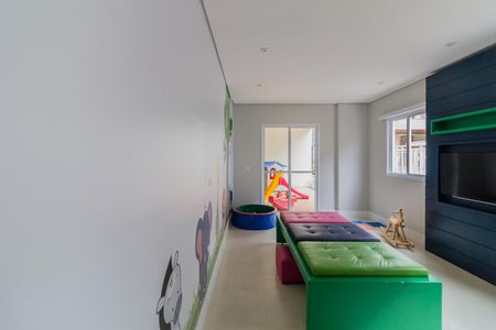 Apartamento à venda com 61m², 3 quartos e 1 vaga Apartamento à venda com 61m², 3 quartos e 1 vagaÁrea comum