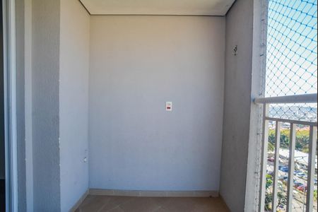 Apartamento à venda com 61m², 3 quartos e 1 vaga Apartamento à venda com 61m², 3 quartos e 1 vagaVaranda da Sala