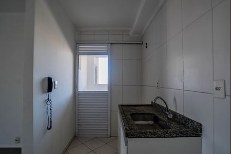 Apartamento à venda com 61m², 3 quartos e 1 vaga Apartamento à venda com 61m², 3 quartos e 1 vagaCozinha e Área de Serviço
