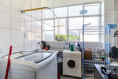 Apartamento para alugar com 140m², 3 quartos e 1 vaga Apartamento para alugar com 140m², 3 quartos e 1 vagaÁrea de Serviço