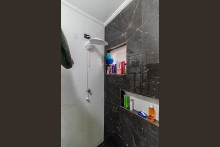 Apartamento para alugar com 140m², 3 quartos e 1 vaga Apartamento para alugar com 140m², 3 quartos e 1 vagaBanheiro da Suíte