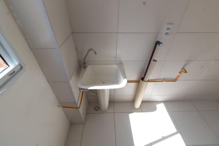 Apartamento à venda com 45m², 2 quartos e 1 vagaÁrea de Serviço