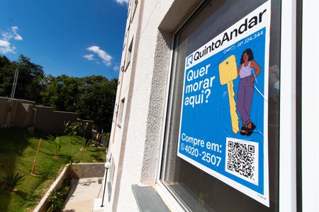 Apartamento à venda com 45m², 2 quartos e 1 vagaPlaquinha 