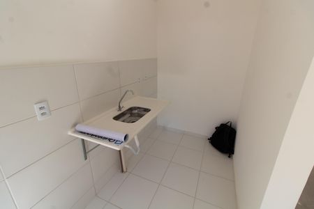 Apartamento à venda com 45m², 2 quartos e 1 vagaCozinha 