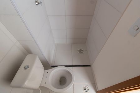 Apartamento à venda com 45m², 2 quartos e 1 vagaBanheiro 