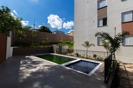 Apartamento à venda com 45m², 2 quartos e 1 vagaÁrea comum