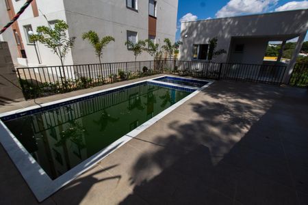 Apartamento à venda com 45m², 2 quartos e 1 vagaÁrea comum