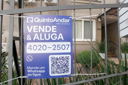 Apartamento à venda com 110m², 3 quartos e 1 vagaPlaquinha