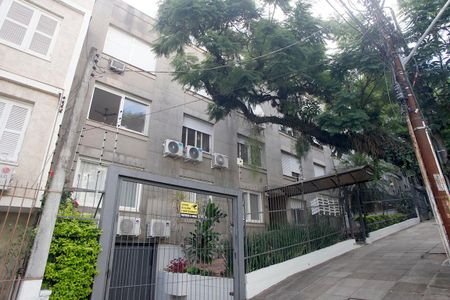 Apartamento à venda com 110m², 3 quartos e 1 vagaFachada