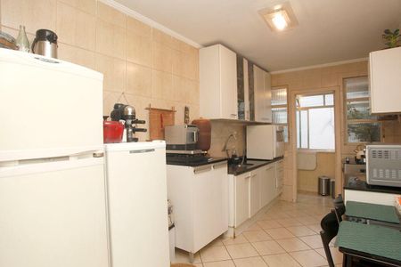 Apartamento à venda com 110m², 3 quartos e 1 vagaCozinha