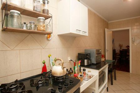 Apartamento à venda com 110m², 3 quartos e 1 vagaCozinha