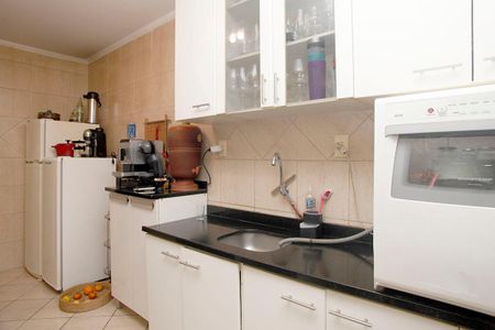 Apartamento à venda com 110m², 3 quartos e 1 vagaCozinha