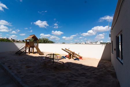 Apartamento à venda com 45m², 2 quartos e 1 vagaÁrea comum