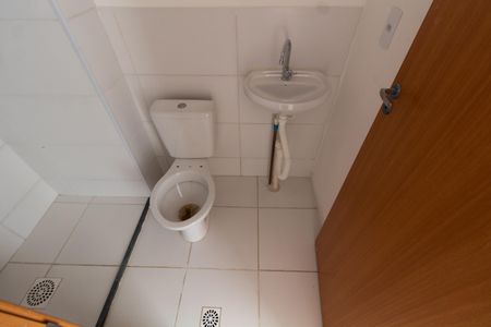 Apartamento à venda com 45m², 2 quartos e 1 vagaBanheiro