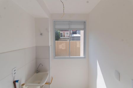 Apartamento à venda com 45m², 2 quartos e 1 vagaÁrea aberta