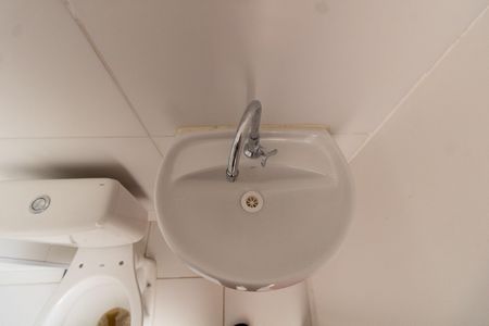 Apartamento à venda com 45m², 2 quartos e 1 vagaBanheiro