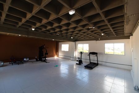 Apartamento à venda com 45m², 2 quartos e 1 vagaÁrea comum