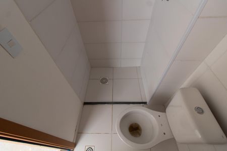 Apartamento à venda com 45m², 2 quartos e 1 vagaBanheiro