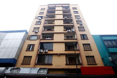 Apartamento à venda com 46m², 1 quarto e sem vagaFachada