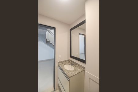 Apartamento à venda com 73m², 1 quarto e 1 vaga Apartamento à venda com 73m², 1 quarto e 1 vagaBanheiro