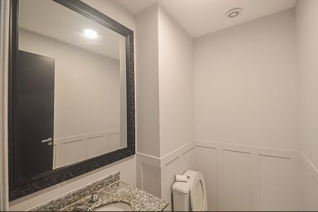 Apartamento à venda com 73m², 1 quarto e 1 vaga Apartamento à venda com 73m², 1 quarto e 1 vagaBanheiro