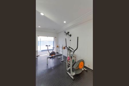 Apartamento à venda com 54m², 2 quartos e 1 vaga Apartamento à venda com 54m², 2 quartos e 1 vagaÁrea Comum - Academia