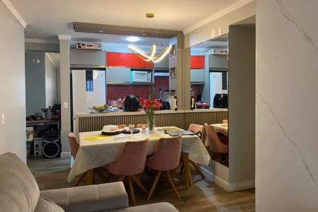 Apartamento à venda com 70m², 3 quartos e 2 vagas