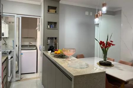 Apartamento à venda com 70m², 3 quartos e 2 vagas