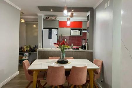 Apartamento à venda com 70m², 3 quartos e 2 vagas