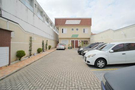 Casa de condomínio à venda com 58m², 2 quartos e 1 vagaÁrea comum