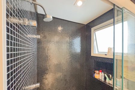 Apartamento à venda com 163m², 3 quartos e 3 vagas Apartamento à venda com 163m², 3 quartos e 3 vagasBanheiro da Suíte Master