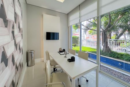 Apartamento à venda com 163m², 3 quartos e 3 vagas Apartamento à venda com 163m², 3 quartos e 3 vagasÁrea comum - Coworking