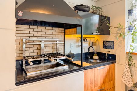 Apartamento à venda com 163m², 3 quartos e 3 vagas Apartamento à venda com 163m², 3 quartos e 3 vagasVaranda Sala