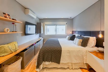 Apartamento à venda com 163m², 3 quartos e 3 vagas Apartamento à venda com 163m², 3 quartos e 3 vagasSuíte Master