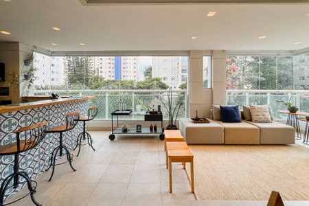 Apartamento à venda com 163m², 3 quartos e 3 vagas Apartamento à venda com 163m², 3 quartos e 3 vagasVaranda Sala