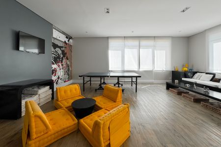 Apartamento à venda com 163m², 3 quartos e 3 vagas Apartamento à venda com 163m², 3 quartos e 3 vagasÁrea comum - Salão de jogos