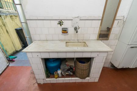 Casa à venda com 180m², 5 quartos e 2 vagasÁrea de Serviço - 1º andar 