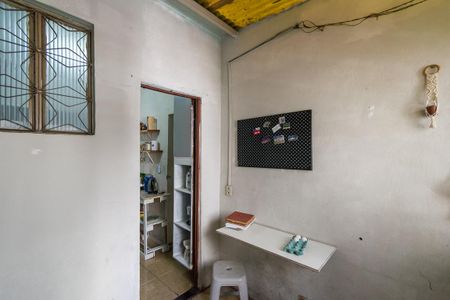 Casa à venda com 180m², 5 quartos e 2 vagasÁrea de serviço - 2º andar 