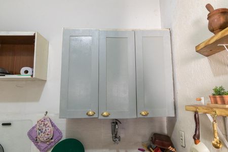 Casa à venda com 180m², 5 quartos e 2 vagasCozinha - 2º andar 