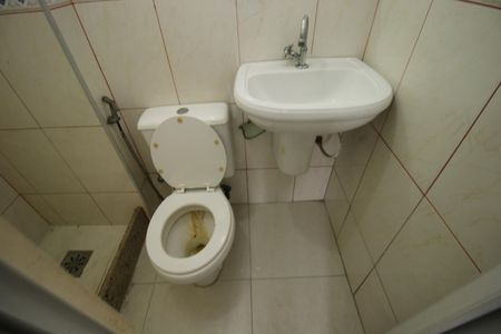 Apartamento à venda com 68m², 2 quartos e 1 vagaBanheiro de serviço