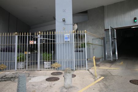 Apartamento à venda com 68m², 2 quartos e 1 vagaFachada e portaria