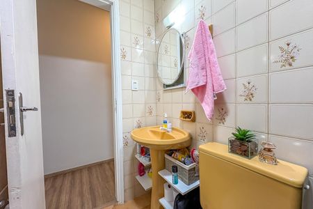 Apartamento à venda com 60m², 2 quartos e 1 vaga Apartamento à venda com 60m², 2 quartos e 1 vagaBanheiro