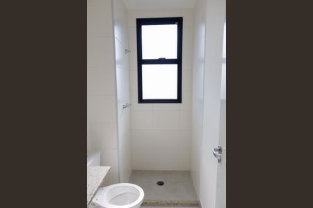 Apartamento à venda com 66m², 3 quartos e 2 vagas Apartamento à venda com 66m², 3 quartos e 2 vagasBanheiro da Suíte 3