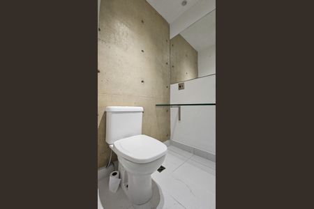 Apartamento à venda com 70m², 2 quartos e 2 vagas Apartamento à venda com 70m², 2 quartos e 2 vagasBanheiro