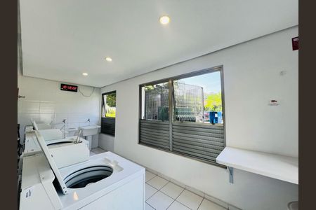 Apartamento à venda com 70m², 2 quartos e 2 vagas Apartamento à venda com 70m², 2 quartos e 2 vagasLavanderia