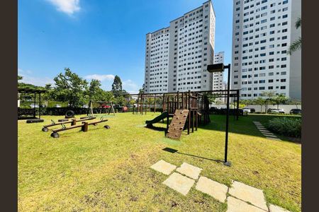 Apartamento à venda com 70m², 2 quartos e 2 vagas Apartamento à venda com 70m², 2 quartos e 2 vagasÁrea comum - Playground