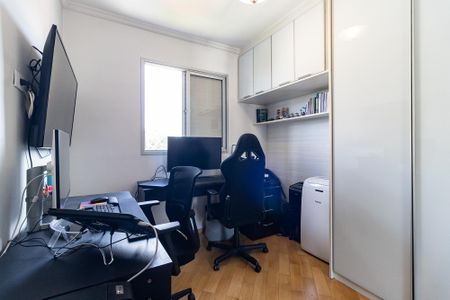 Apartamento à venda com 52m², 2 quartos e 2 vagasQuarto 2