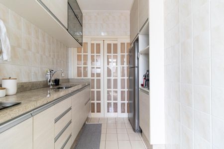 Apartamento à venda com 52m², 2 quartos e 2 vagasCozinha